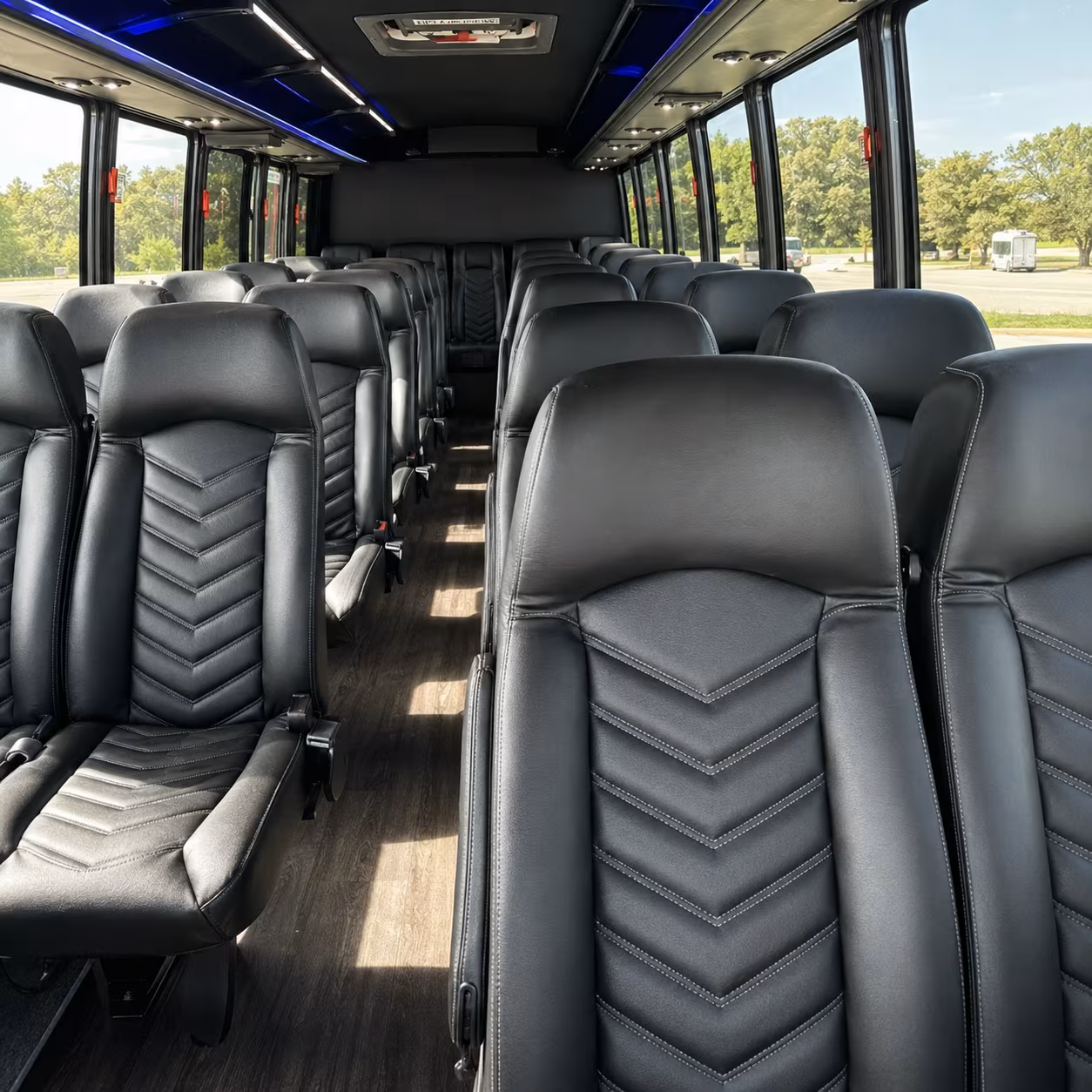 Hialeah Corporate Event Transportation